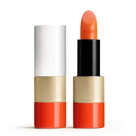 hermes lipstick packaging|best hermes lipstick brand.